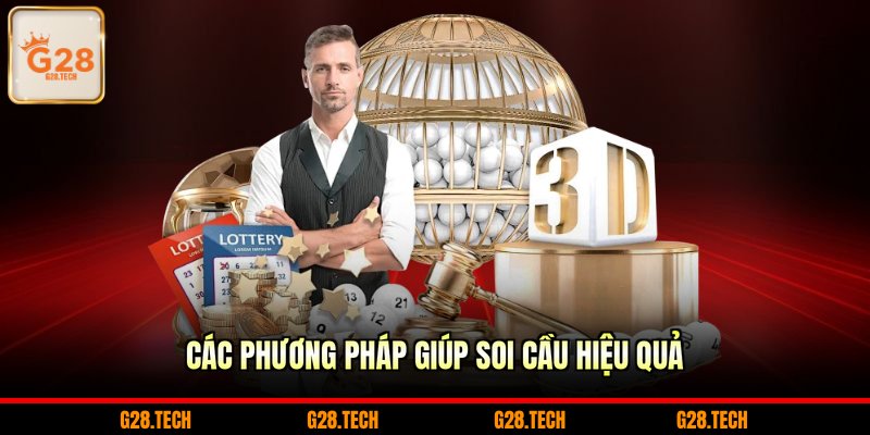 Các phương pháp giúp soi cầu hiệu quả