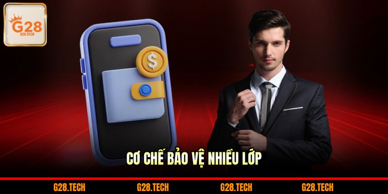 Cơ chế bảo vệ nhiều lớp