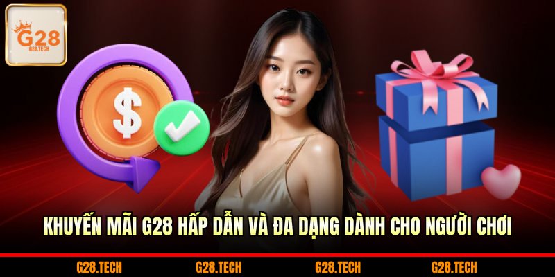 Khuyến mãi G28