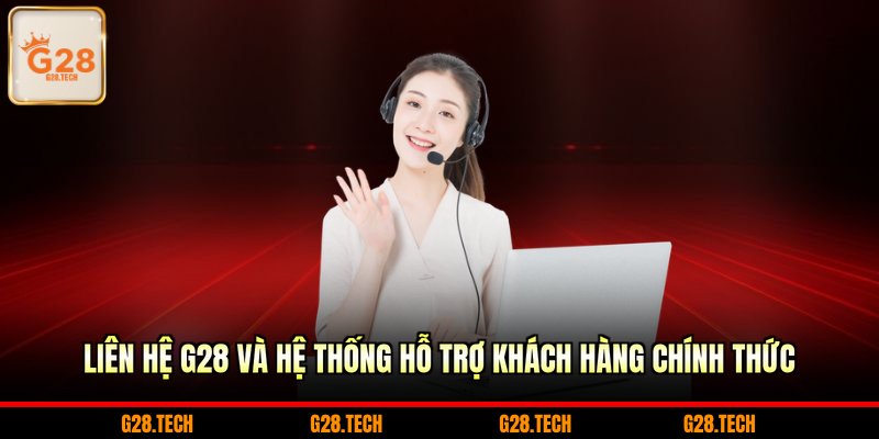 Liên hệ G28