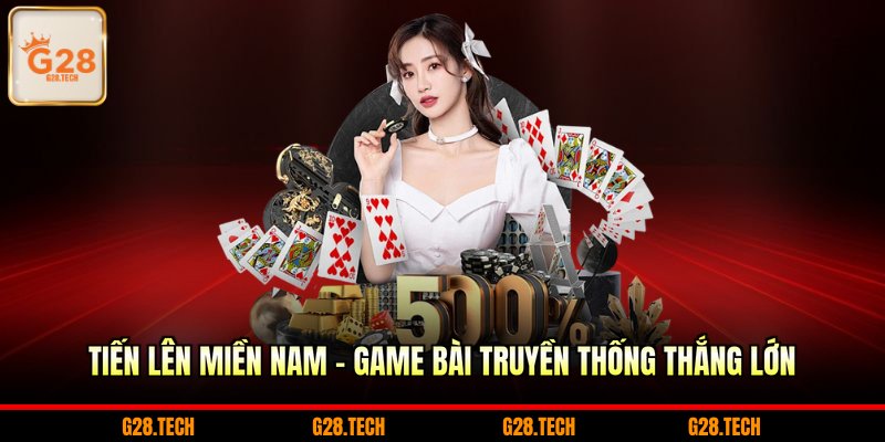 Tiến lên miền nam