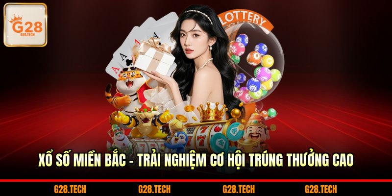 Xổ số miền Bắc