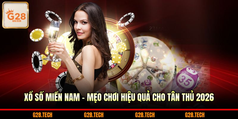 XSMN là trò chơi phổ biến và cực kỳ hấp dẫn