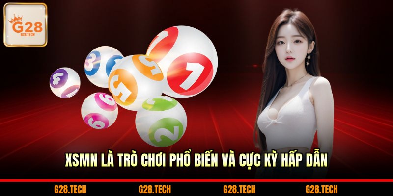 xổ số miền nam